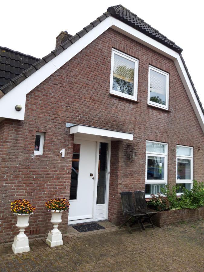 Gastenverblijf Bij De Molen Tussen Alkmaar En Hoorn Oterleek Dış mekan fotoğraf